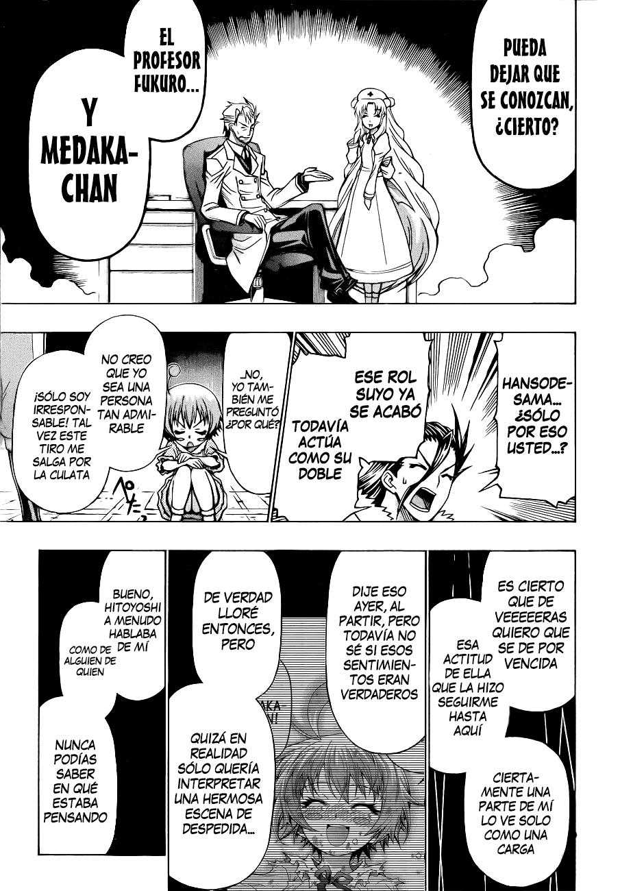 Read Medaka Box (es) Manga Online