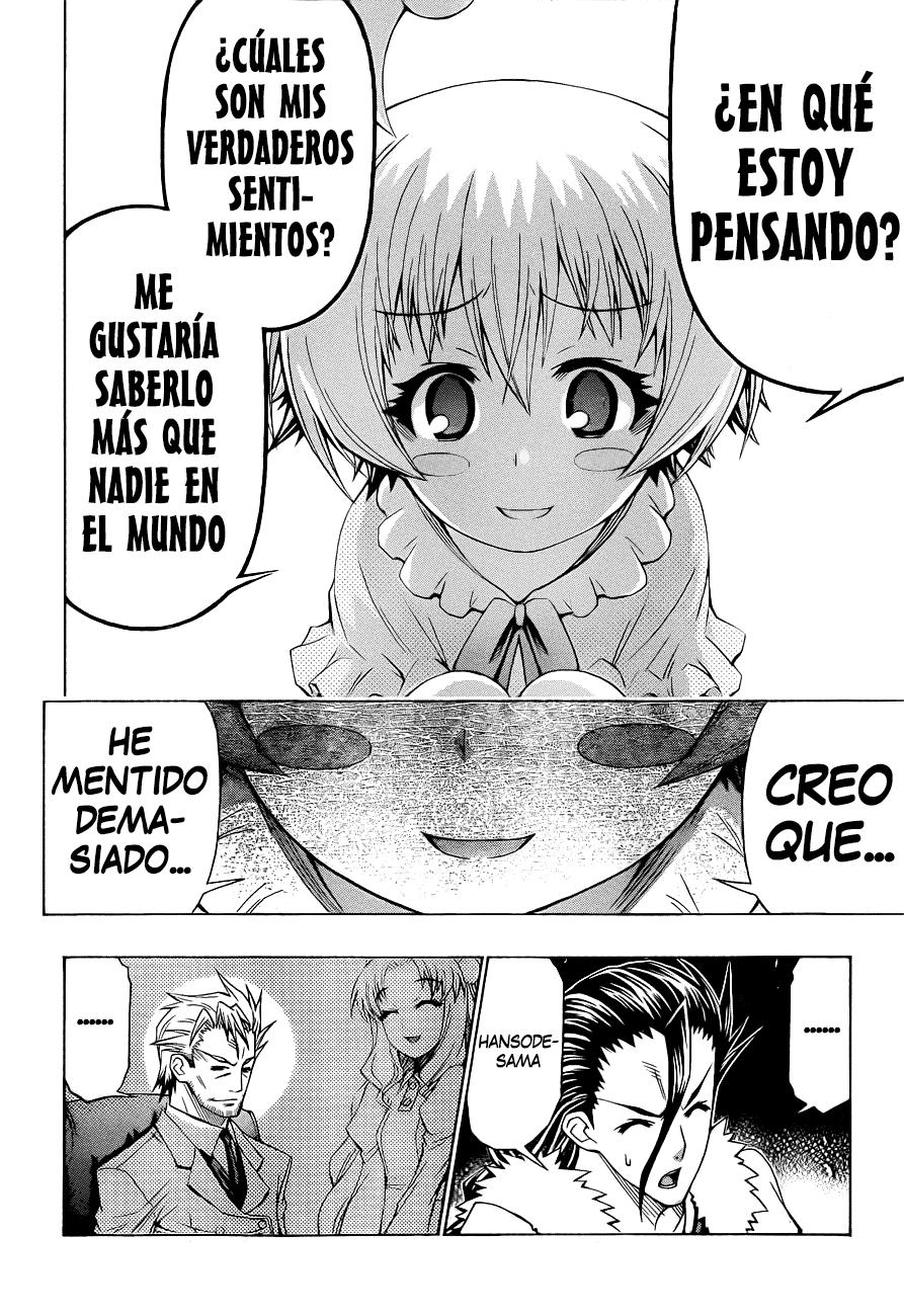 Read Medaka Box (es) Manga Online