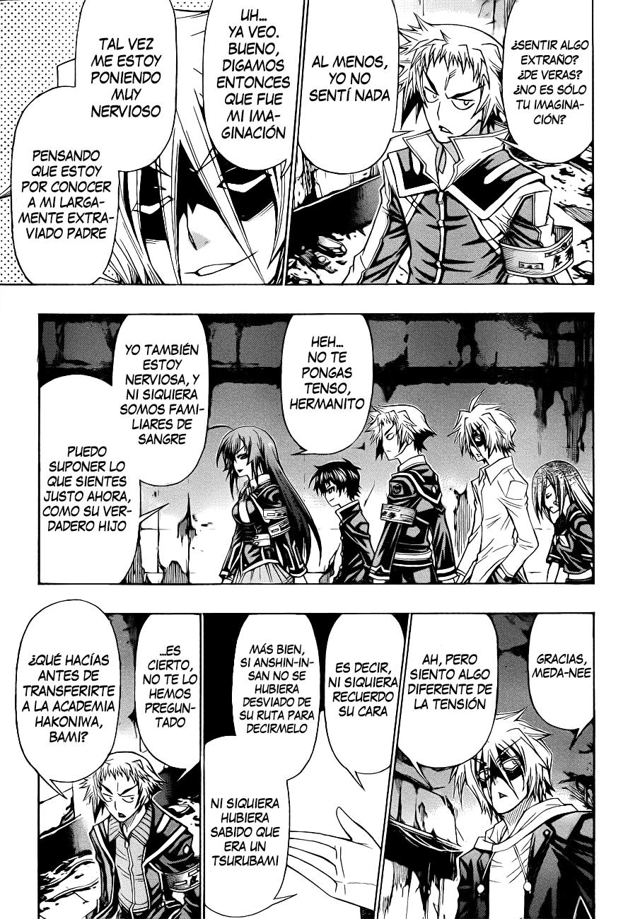 Read Medaka Box (es) Manga Online