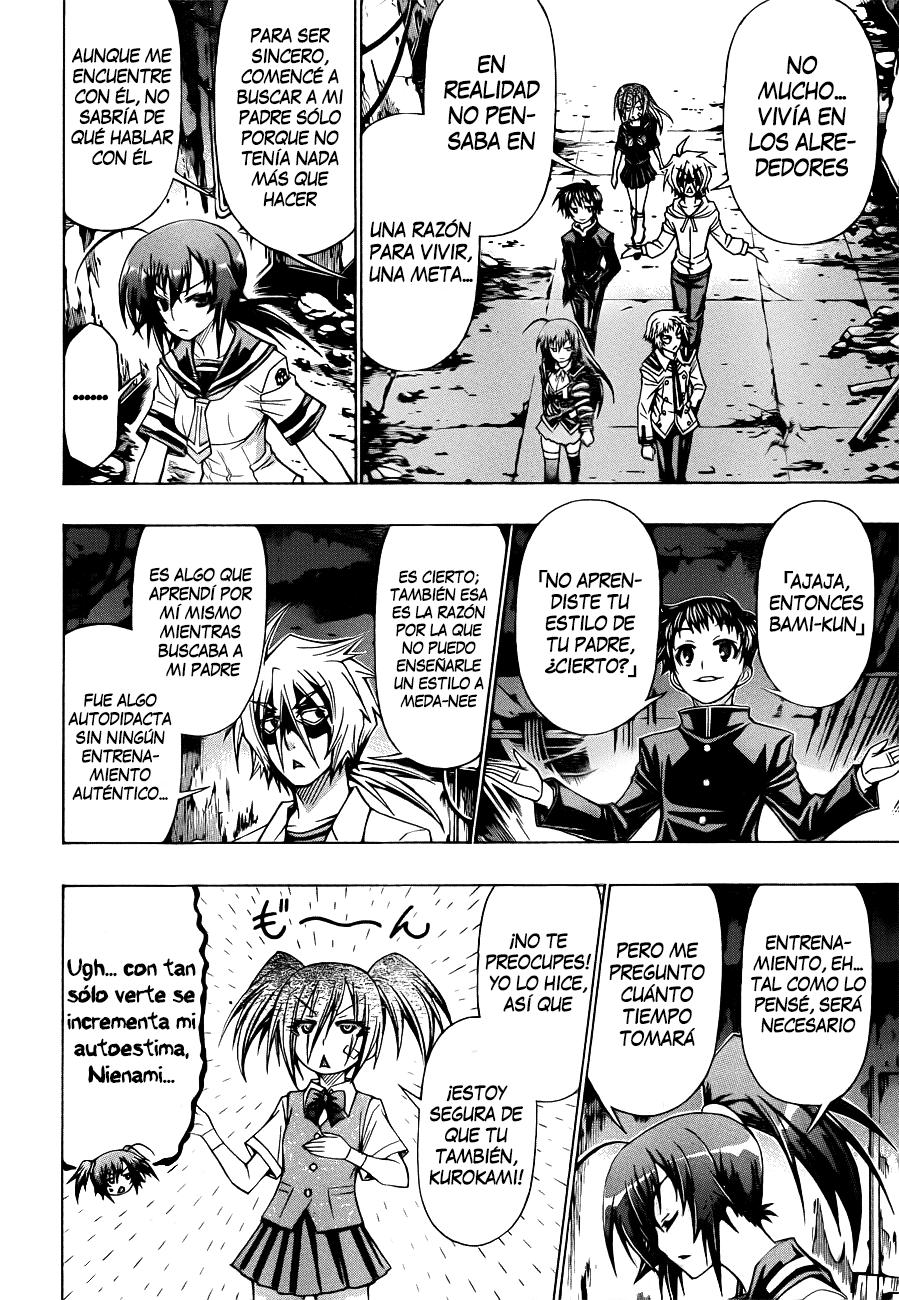 Read Medaka Box (es) Manga Online