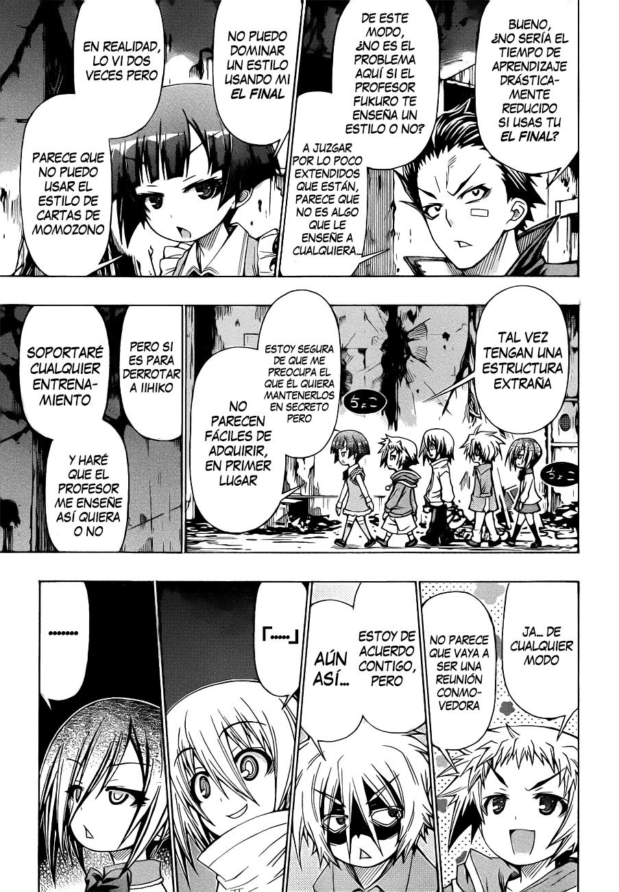 Read Medaka Box (es) Manga Online