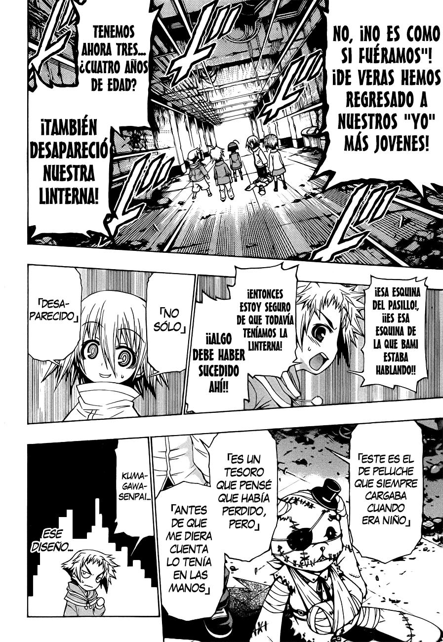 Read Medaka Box (es) Manga Online