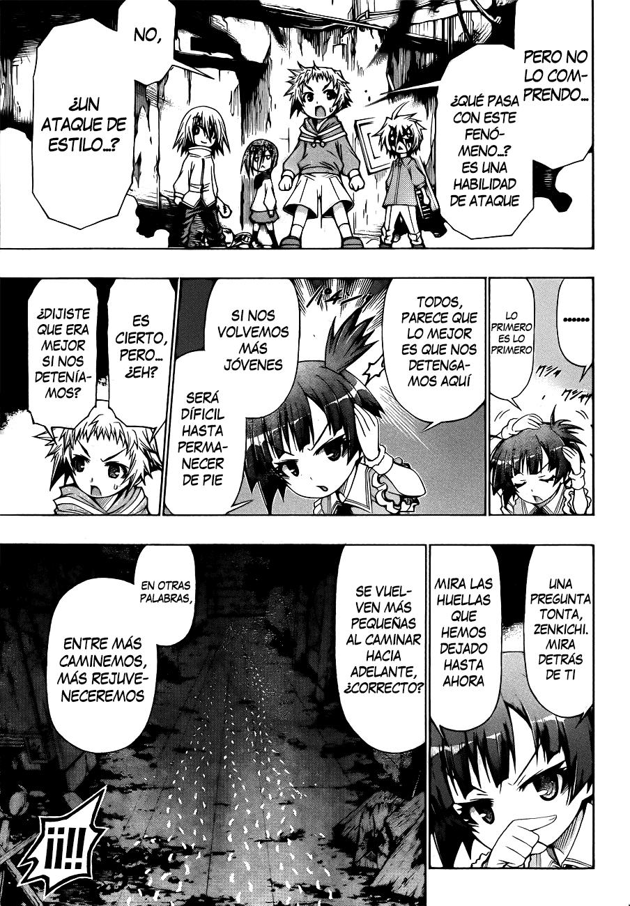 Read Medaka Box (es) Manga Online