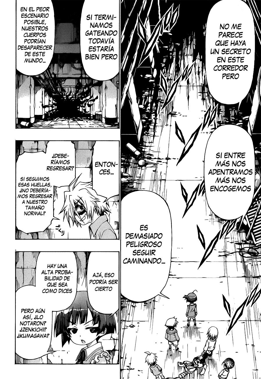 Read Medaka Box (es) Manga Online