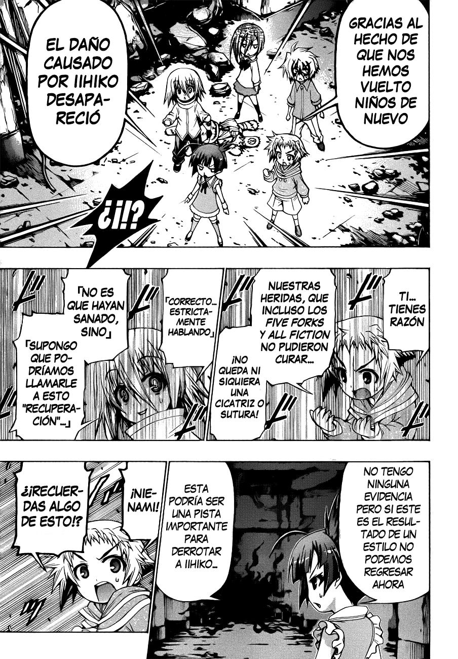 Read Medaka Box (es) Manga Online