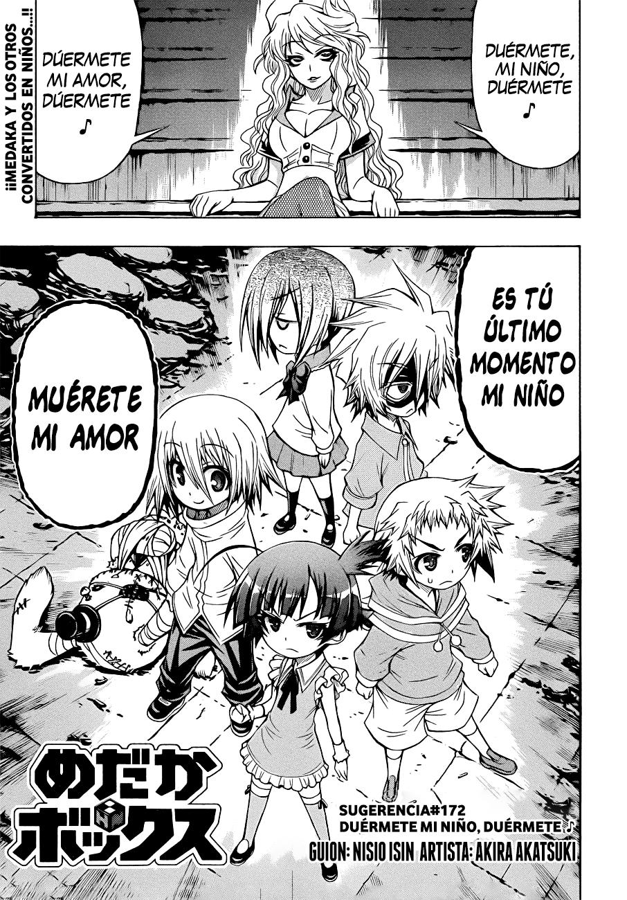 Read Medaka Box (es) Manga Online