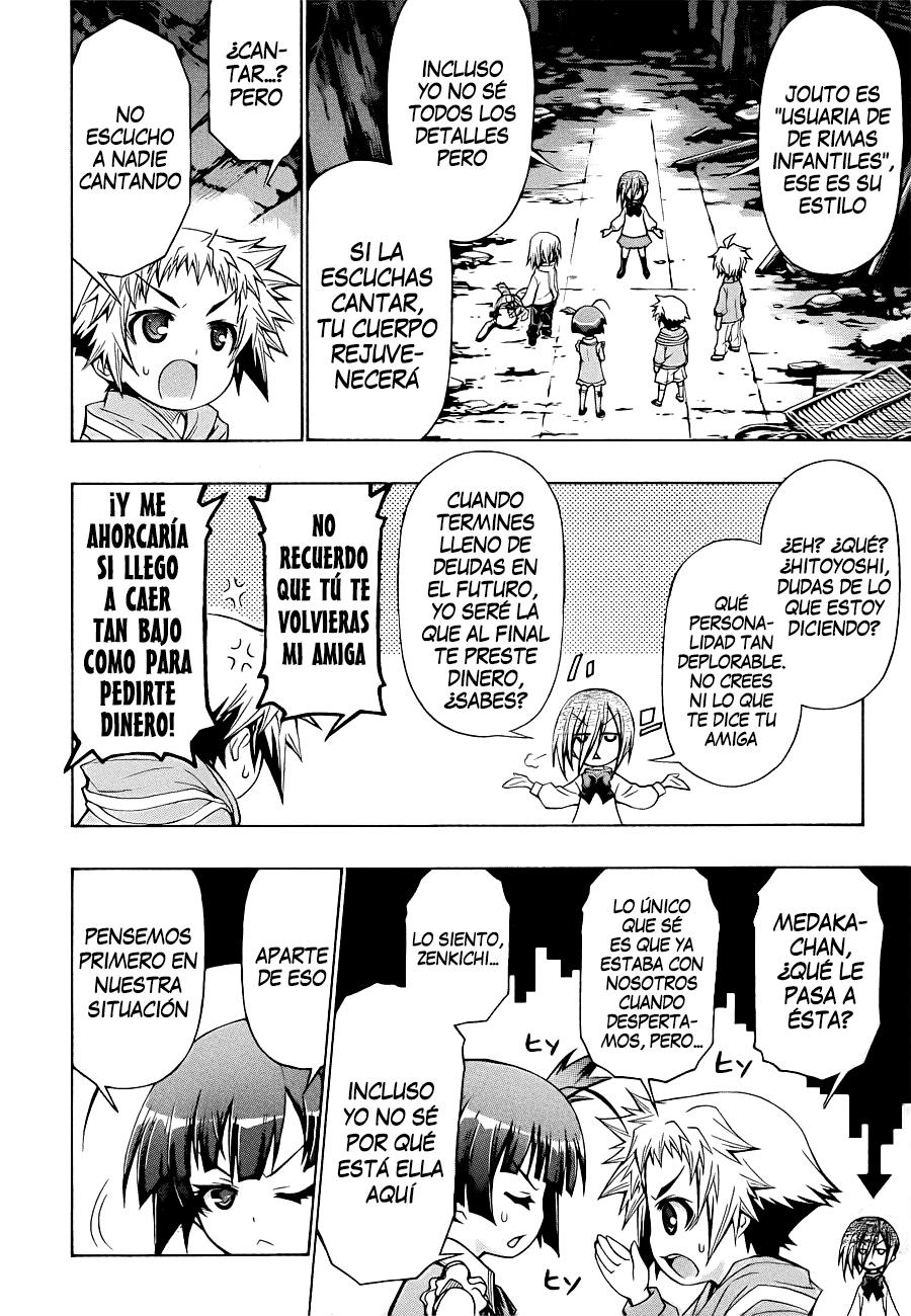 Read Medaka Box (es) Manga Online