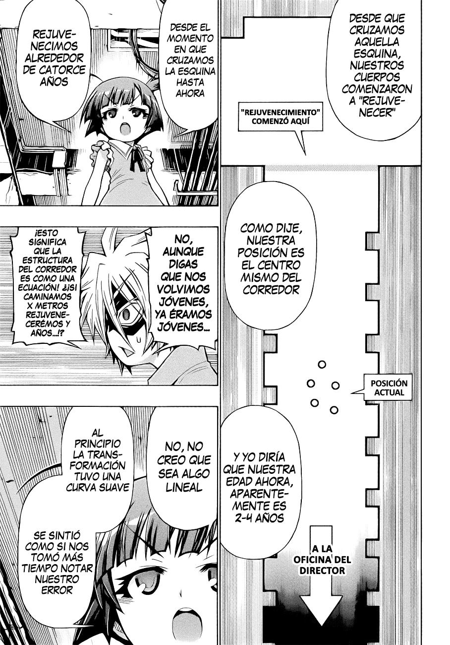 Read Medaka Box (es) Manga Online