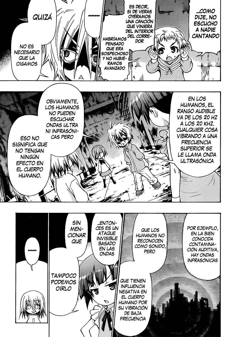 Read Medaka Box (es) Manga Online