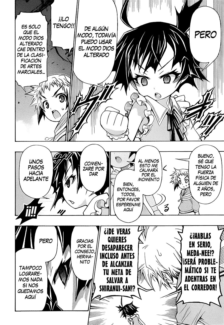 Read Medaka Box (es) Manga Online