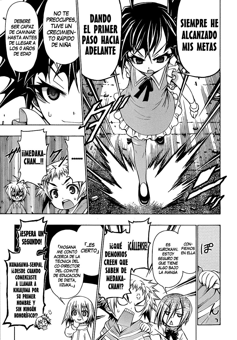 Read Medaka Box (es) Manga Online