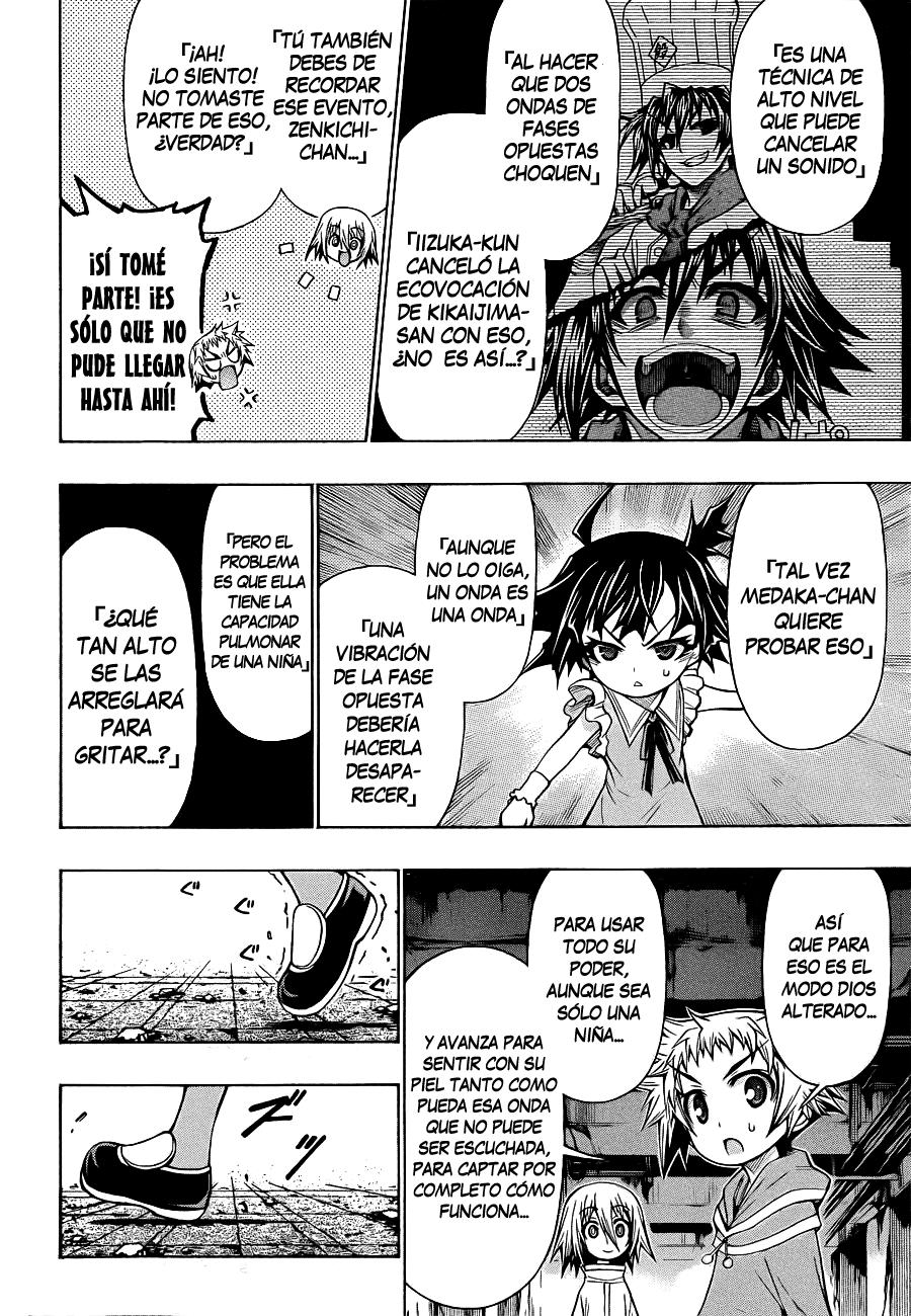 Read Medaka Box (es) Manga Online