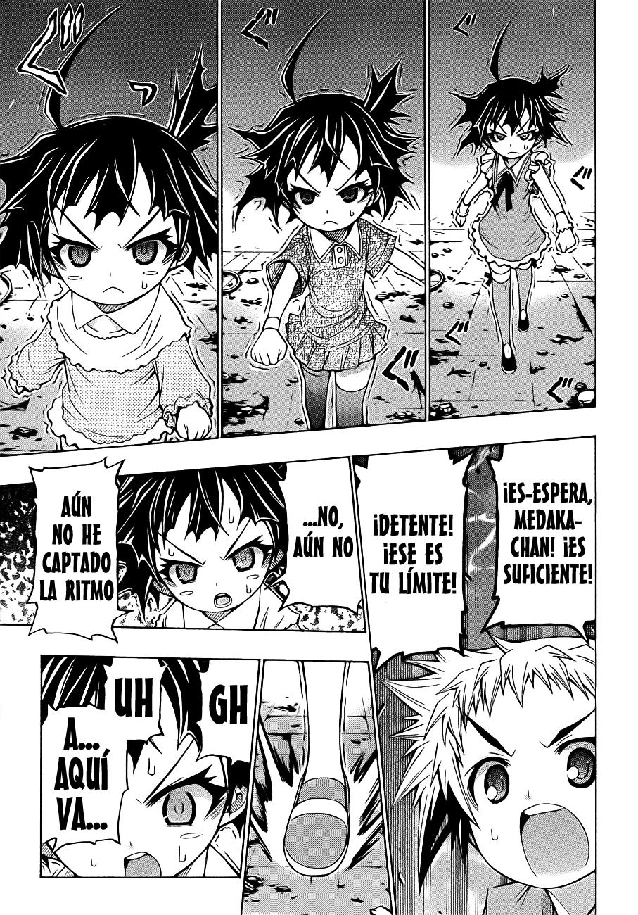 Read Medaka Box (es) Manga Online