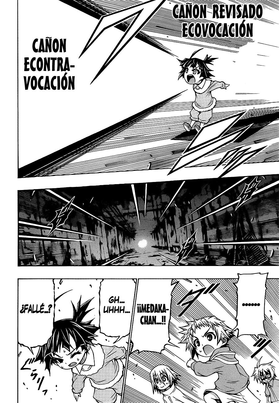 Read Medaka Box (es) Manga Online