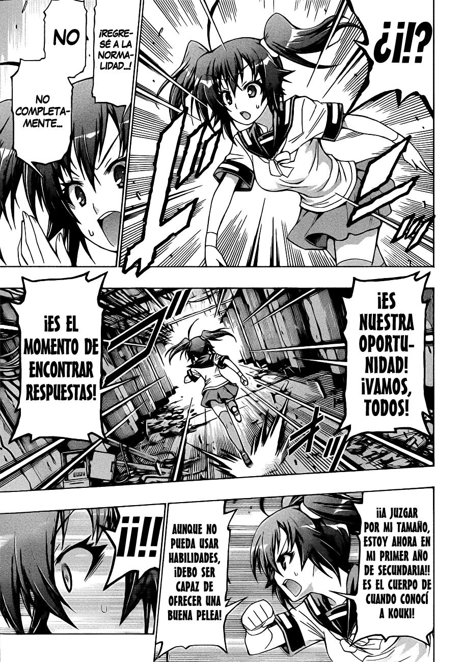 Read Medaka Box (es) Manga Online