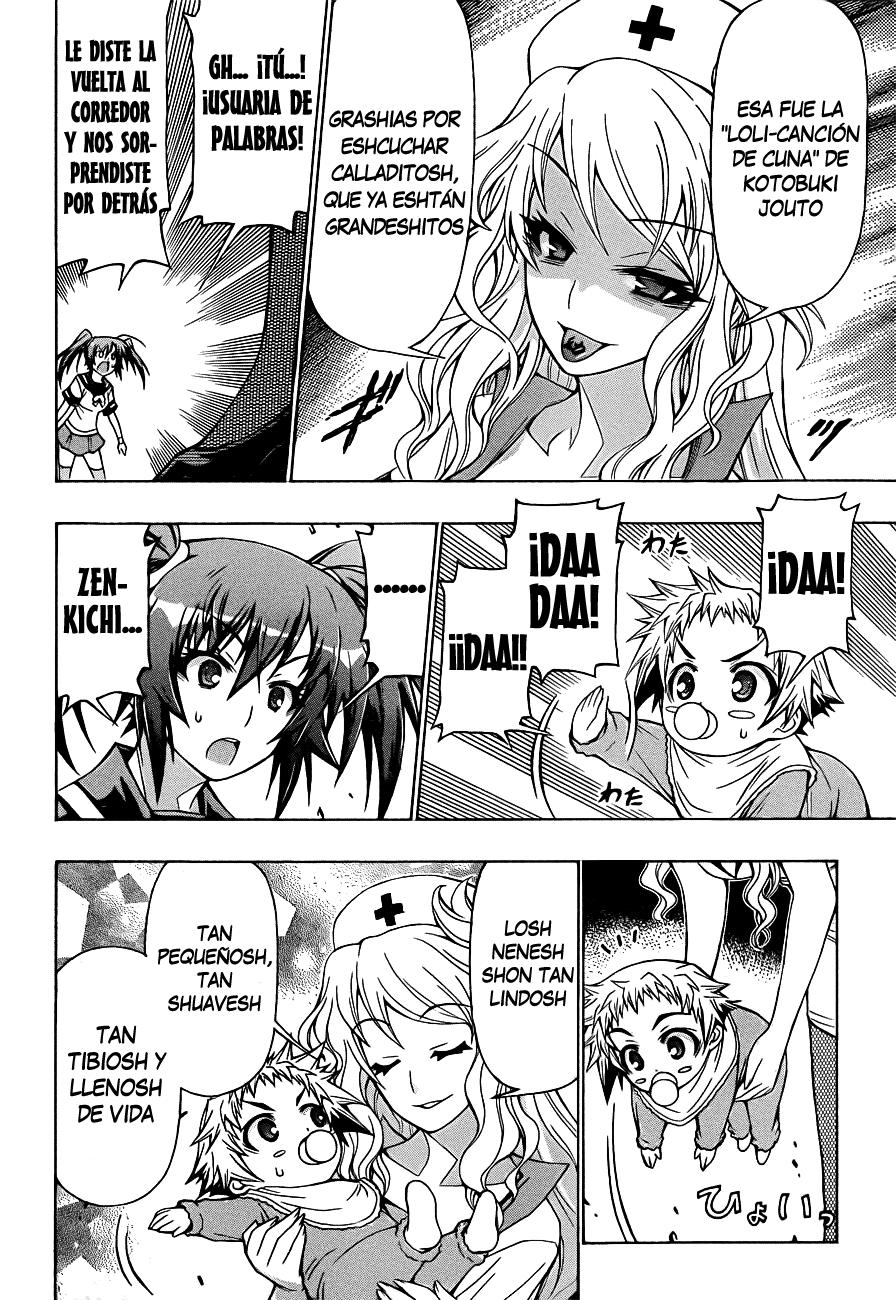 Read Medaka Box (es) Manga Online