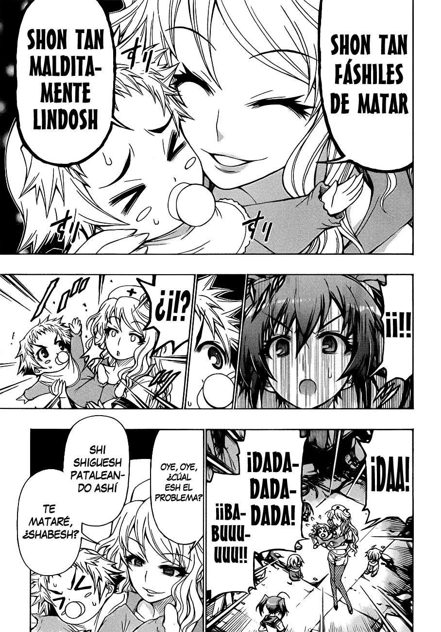 Read Medaka Box (es) Manga Online