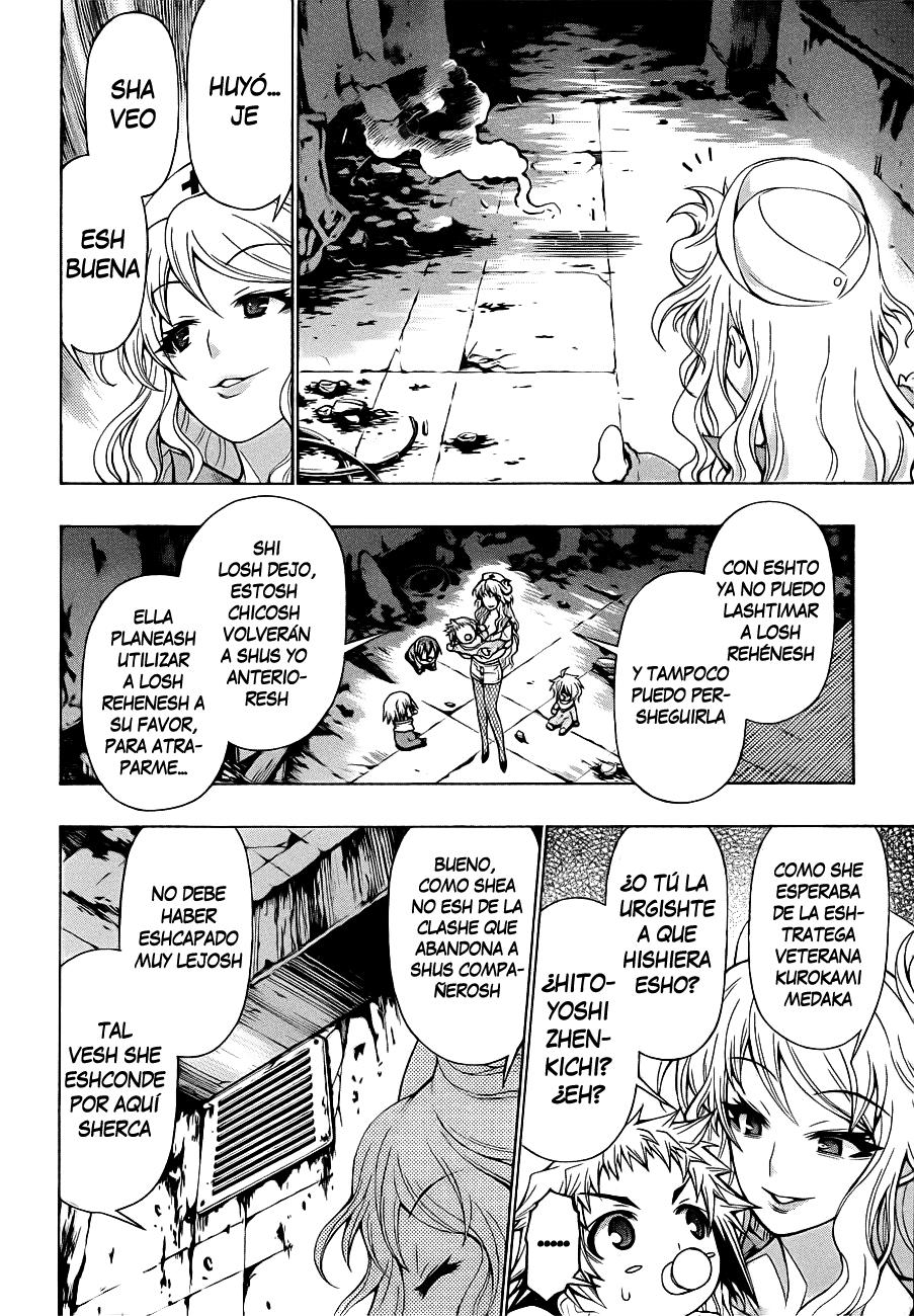 Read Medaka Box (es) Manga Online