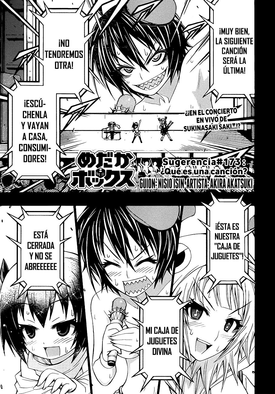 Read Medaka Box (es) Manga Online