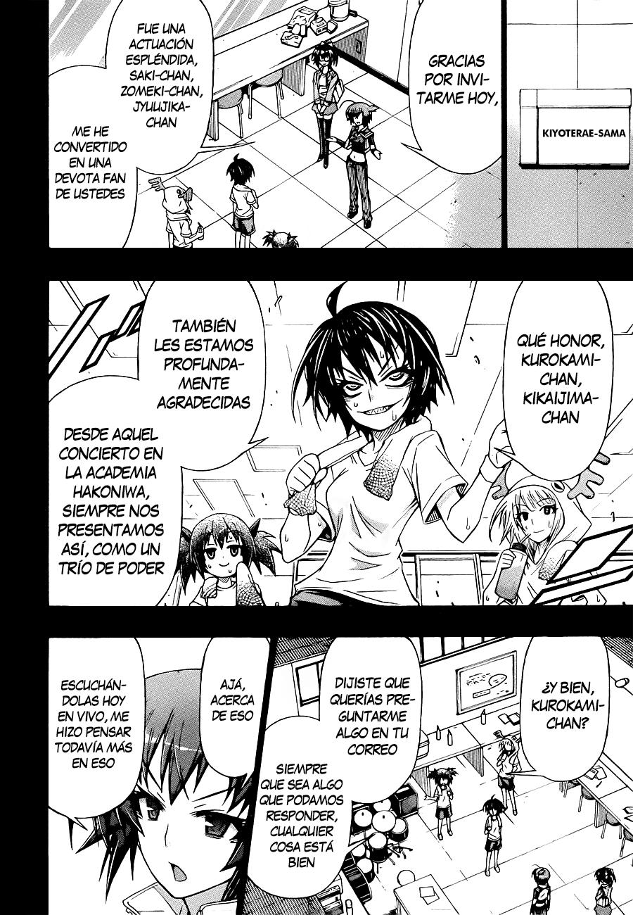 Read Medaka Box (es) Manga Online