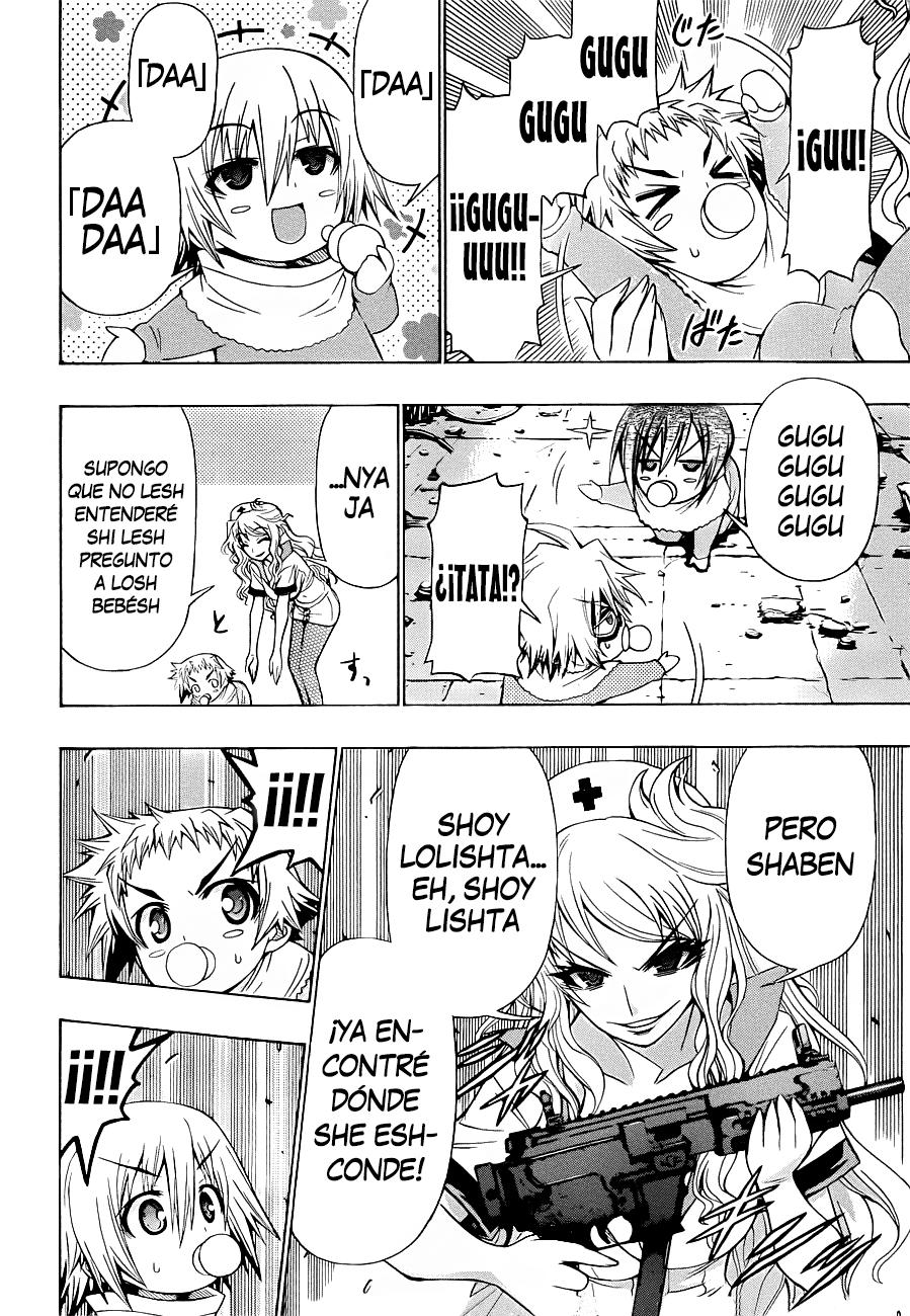 Read Medaka Box (es) Manga Online