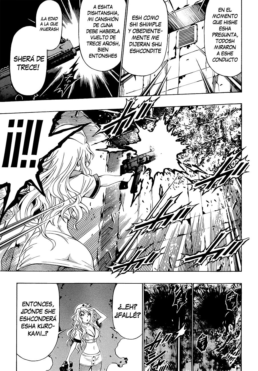 Read Medaka Box (es) Manga Online