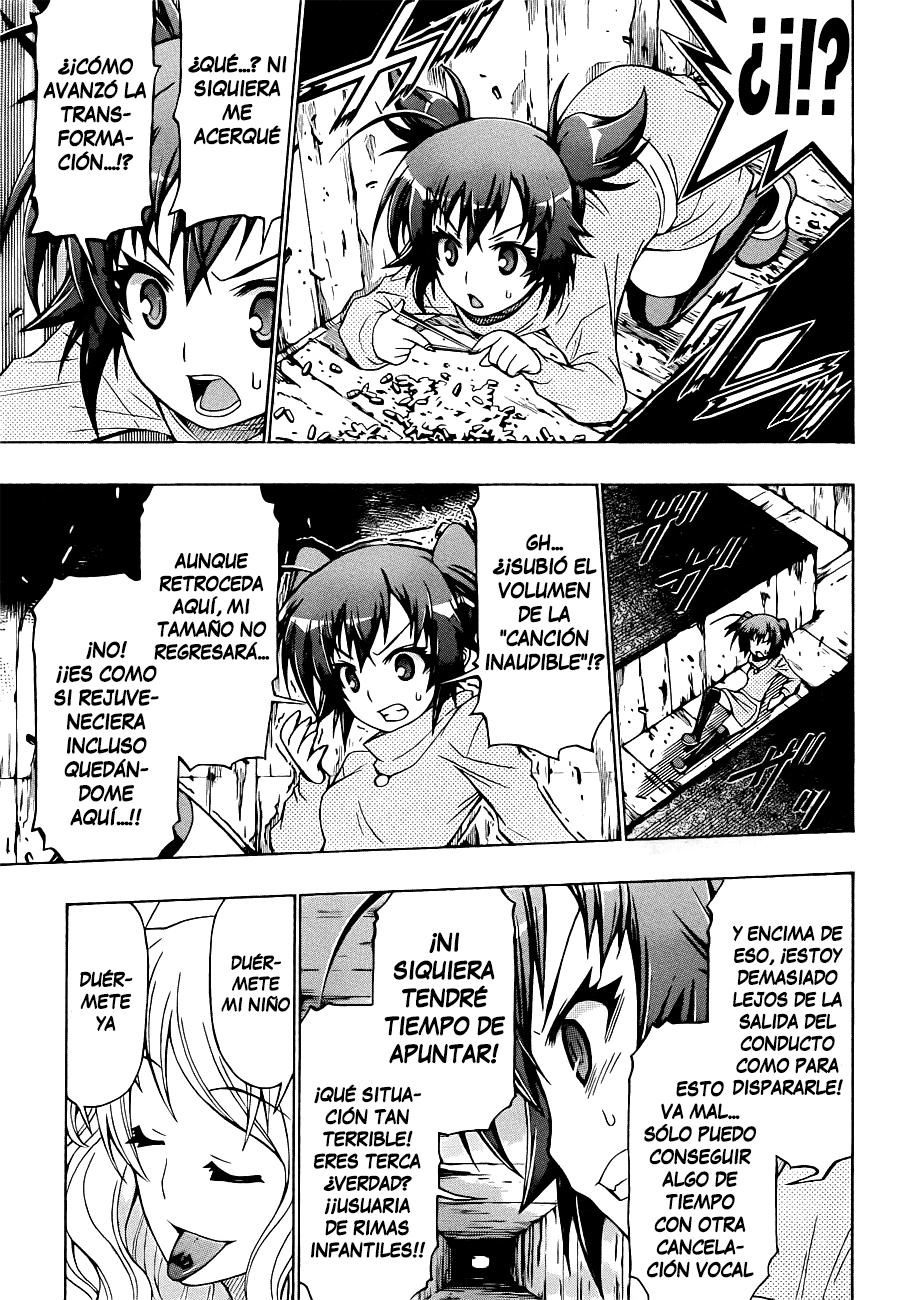 Read Medaka Box (es) Manga Online