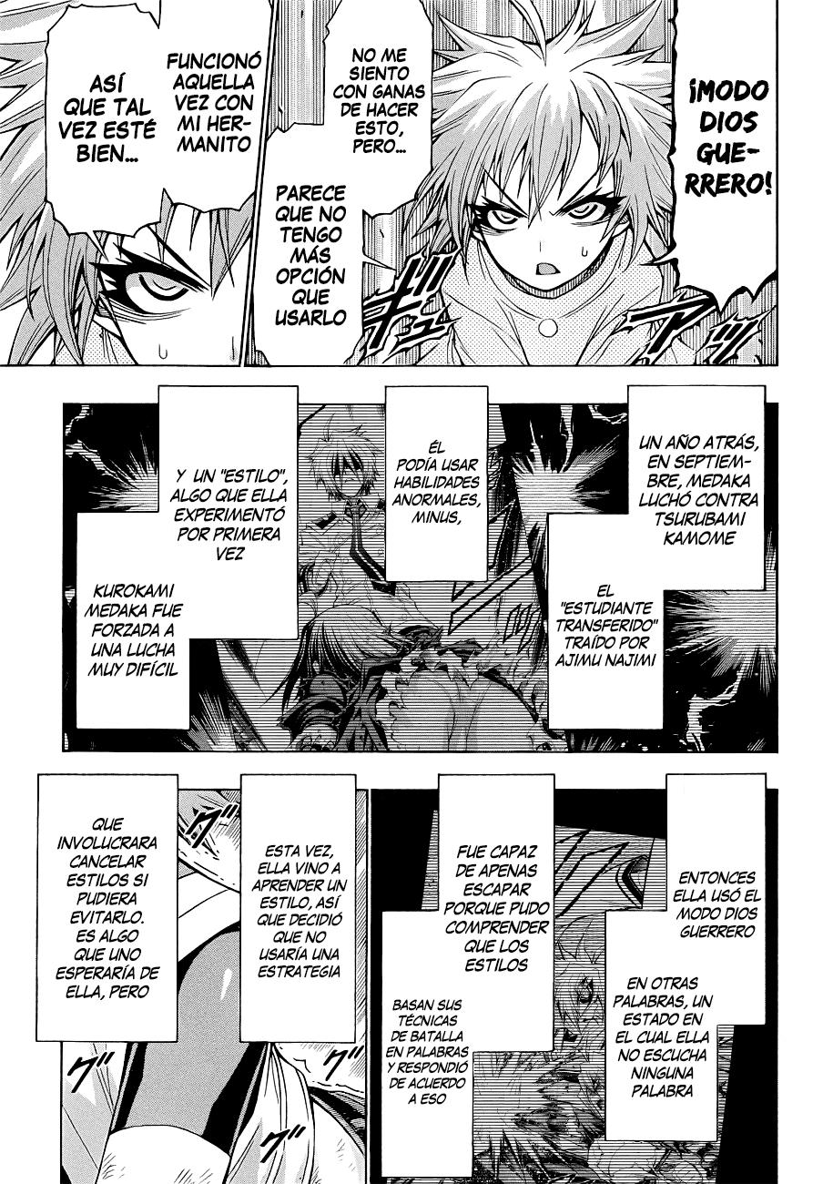 Read Medaka Box (es) Manga Online