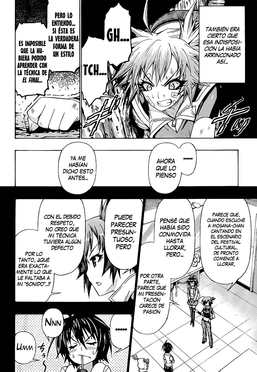 Read Medaka Box (es) Manga Online