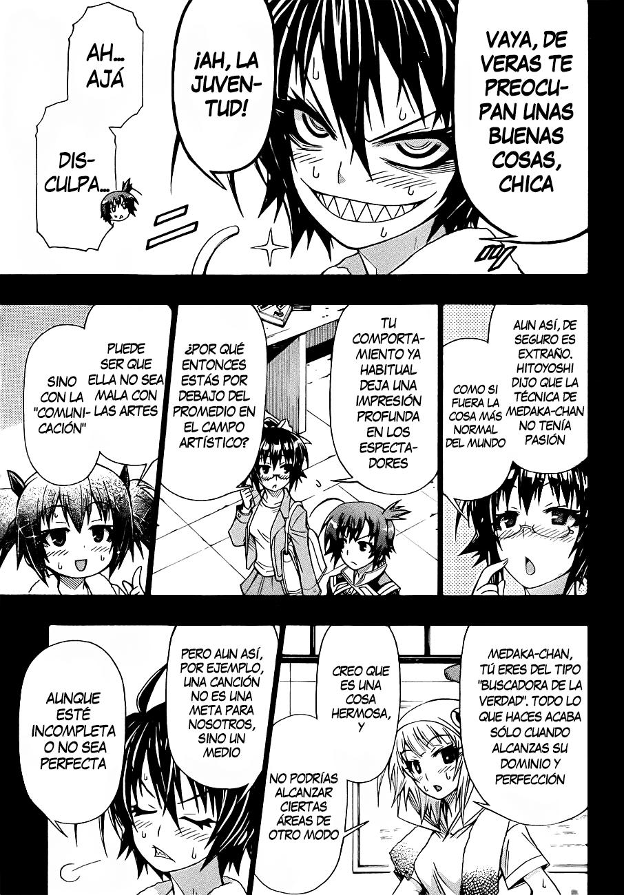Read Medaka Box (es) Manga Online