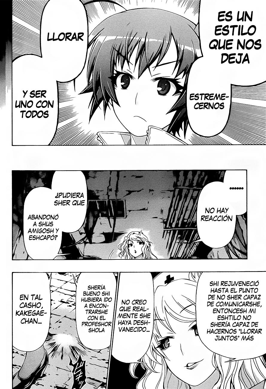 Read Medaka Box (es) Manga Online