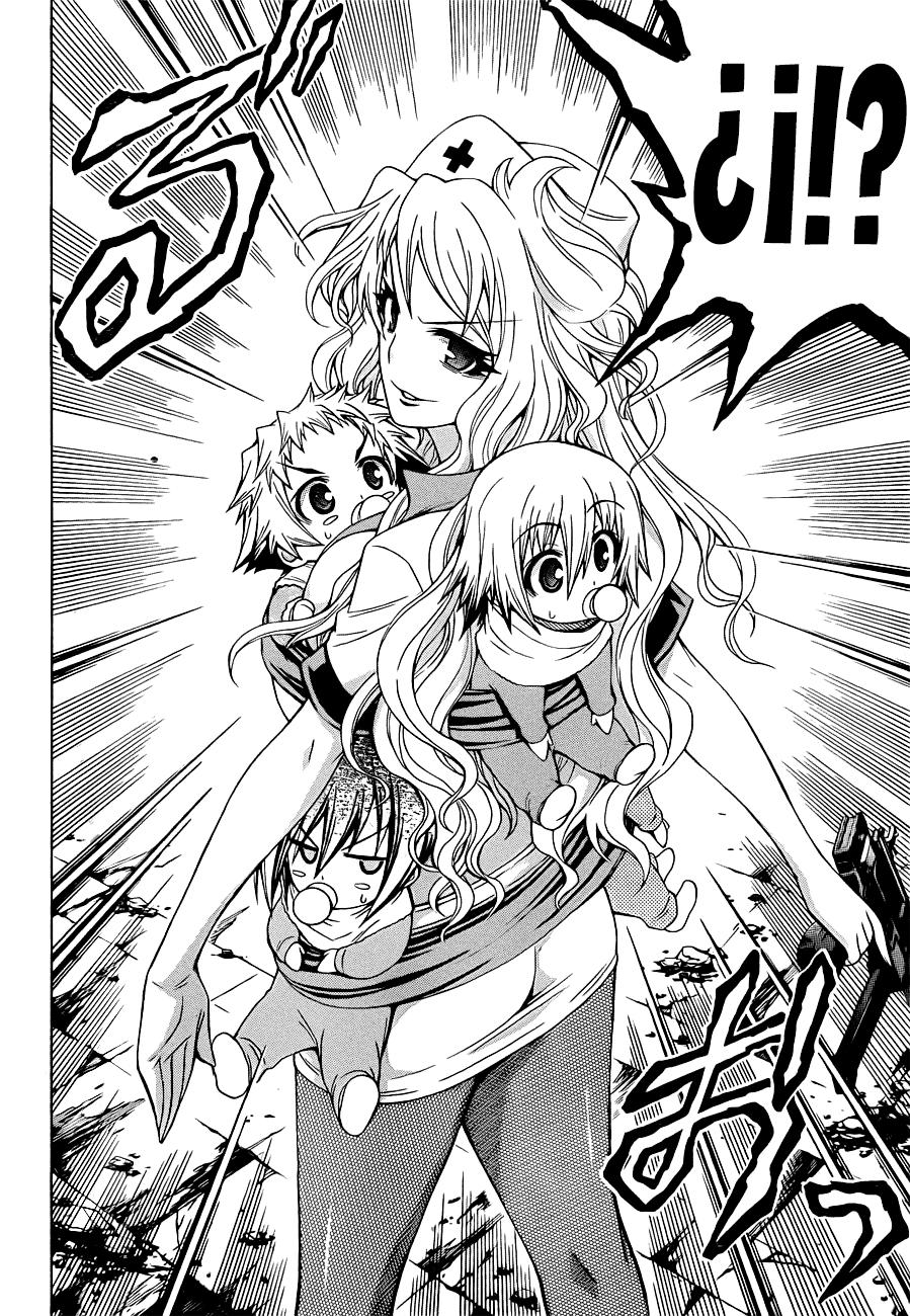 Read Medaka Box (es) Manga Online