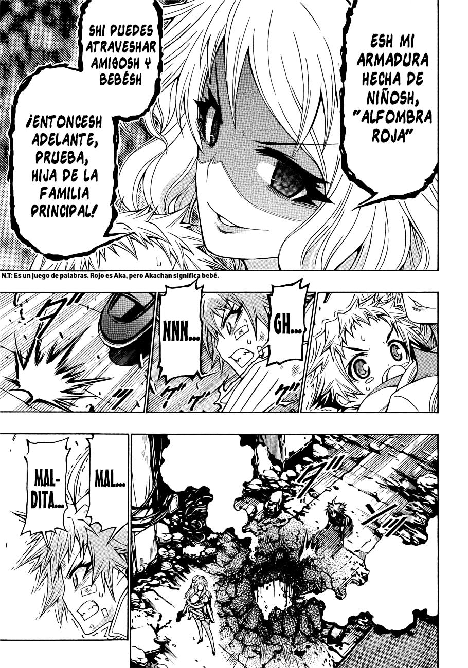 Read Medaka Box (es) Manga Online