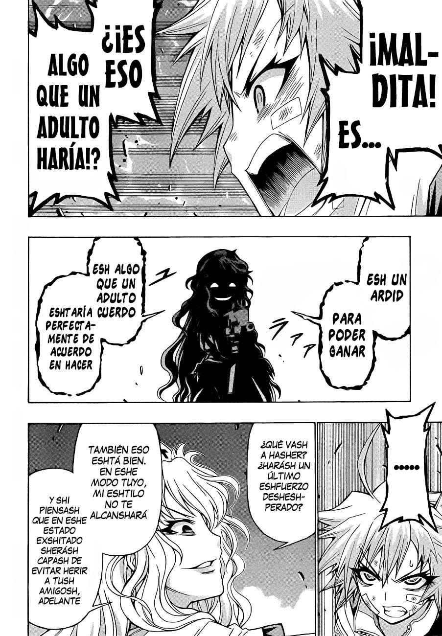 Read Medaka Box (es) Manga Online