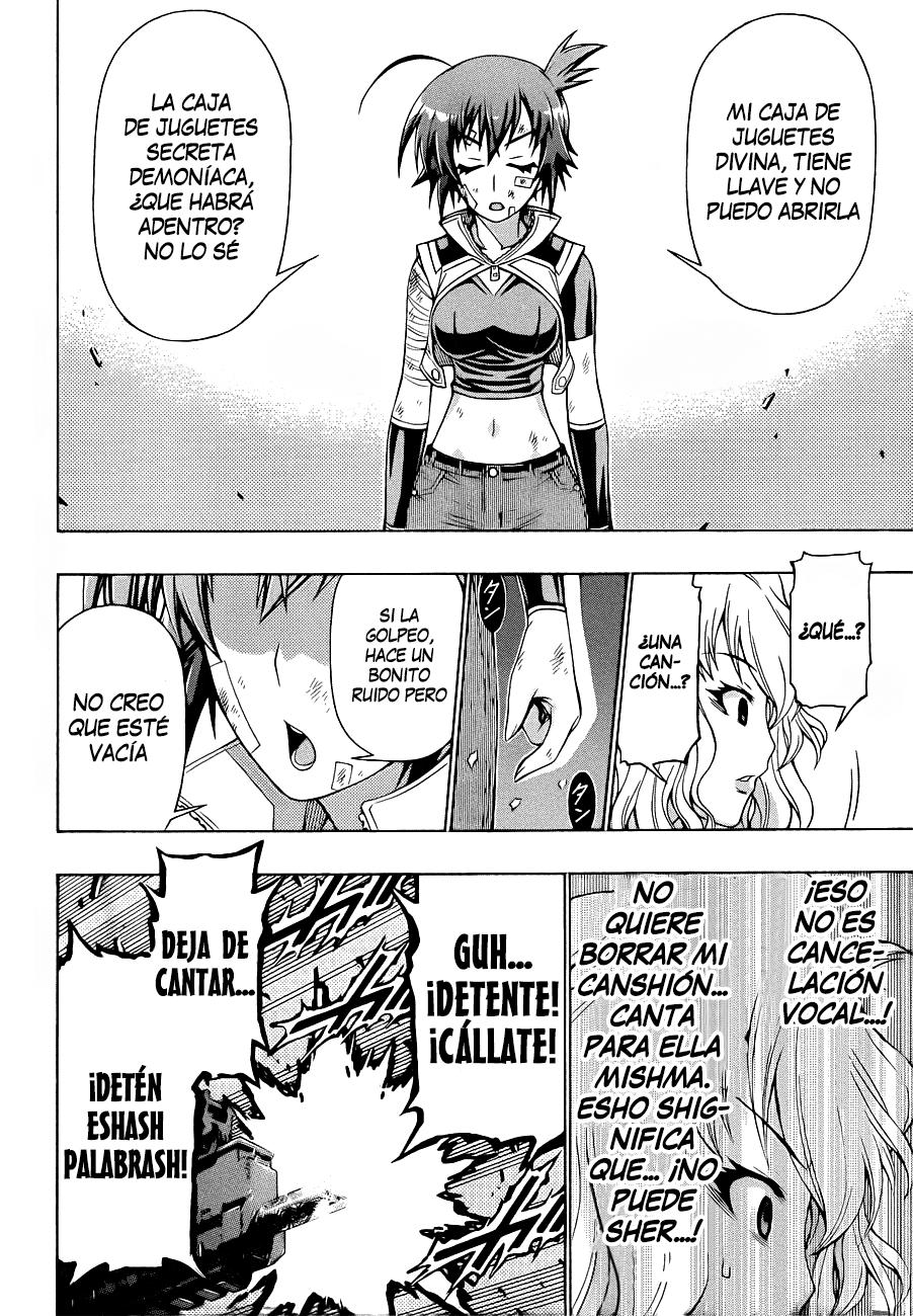 Read Medaka Box (es) Manga Online