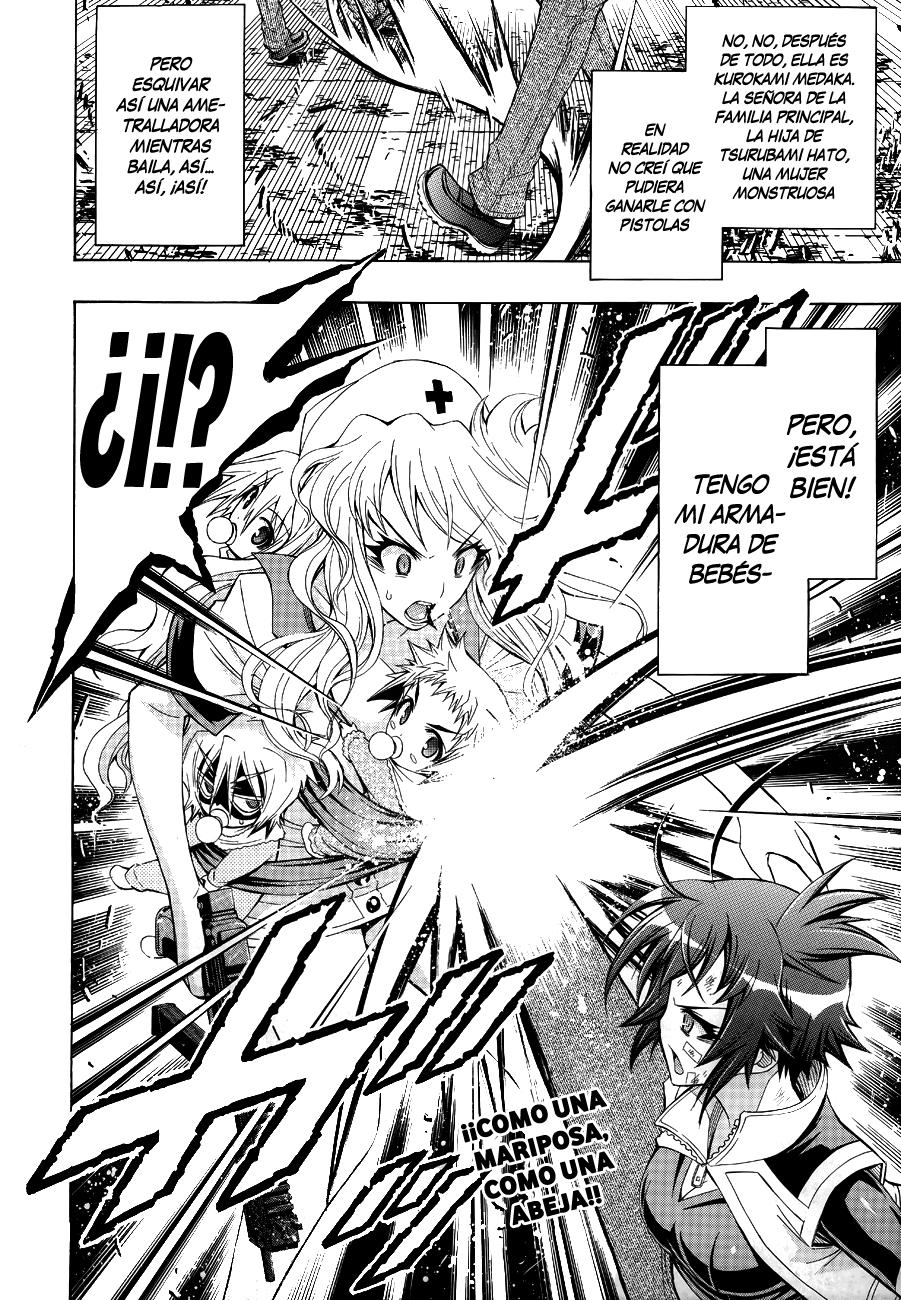 Read Medaka Box (es) Manga Online
