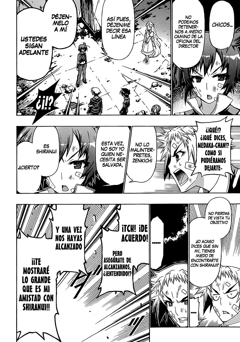 Read Medaka Box (es) Manga Online