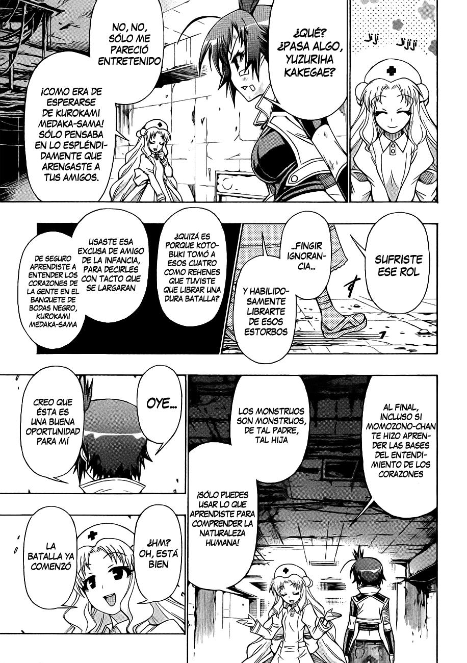 Read Medaka Box (es) Manga Online