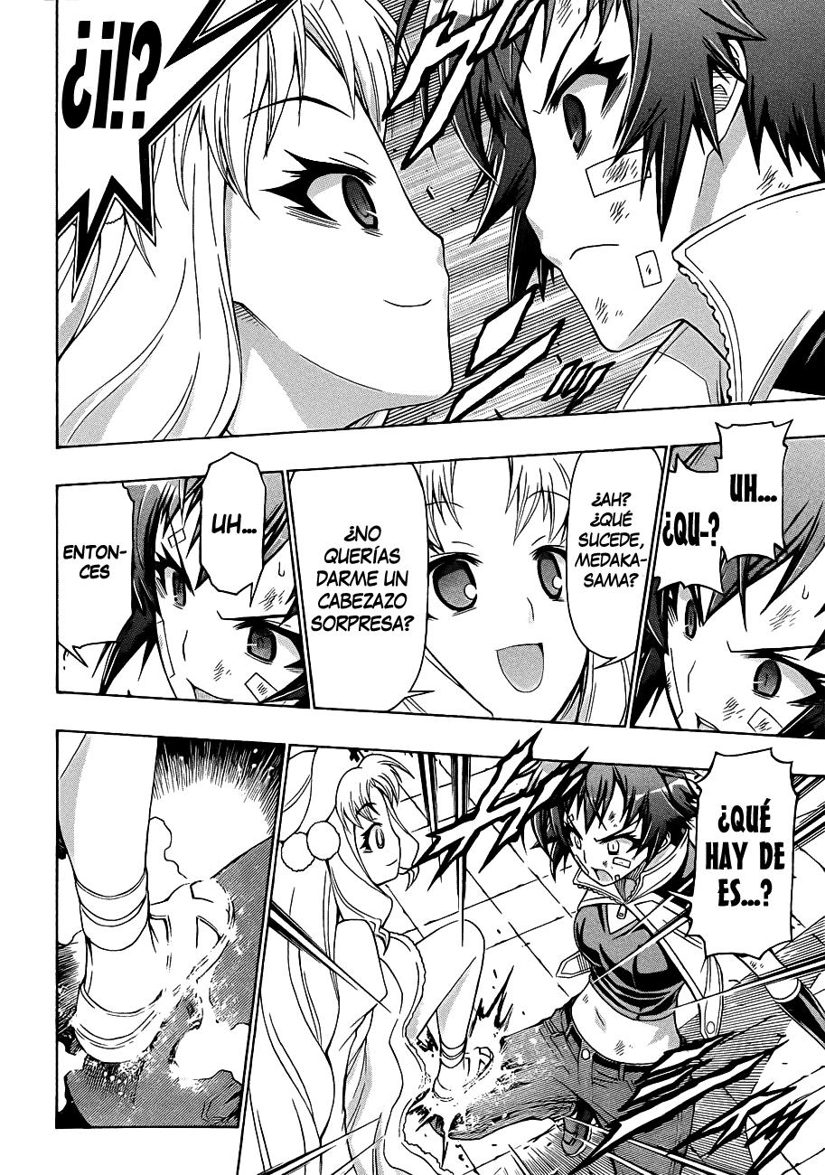 Read Medaka Box (es) Manga Online