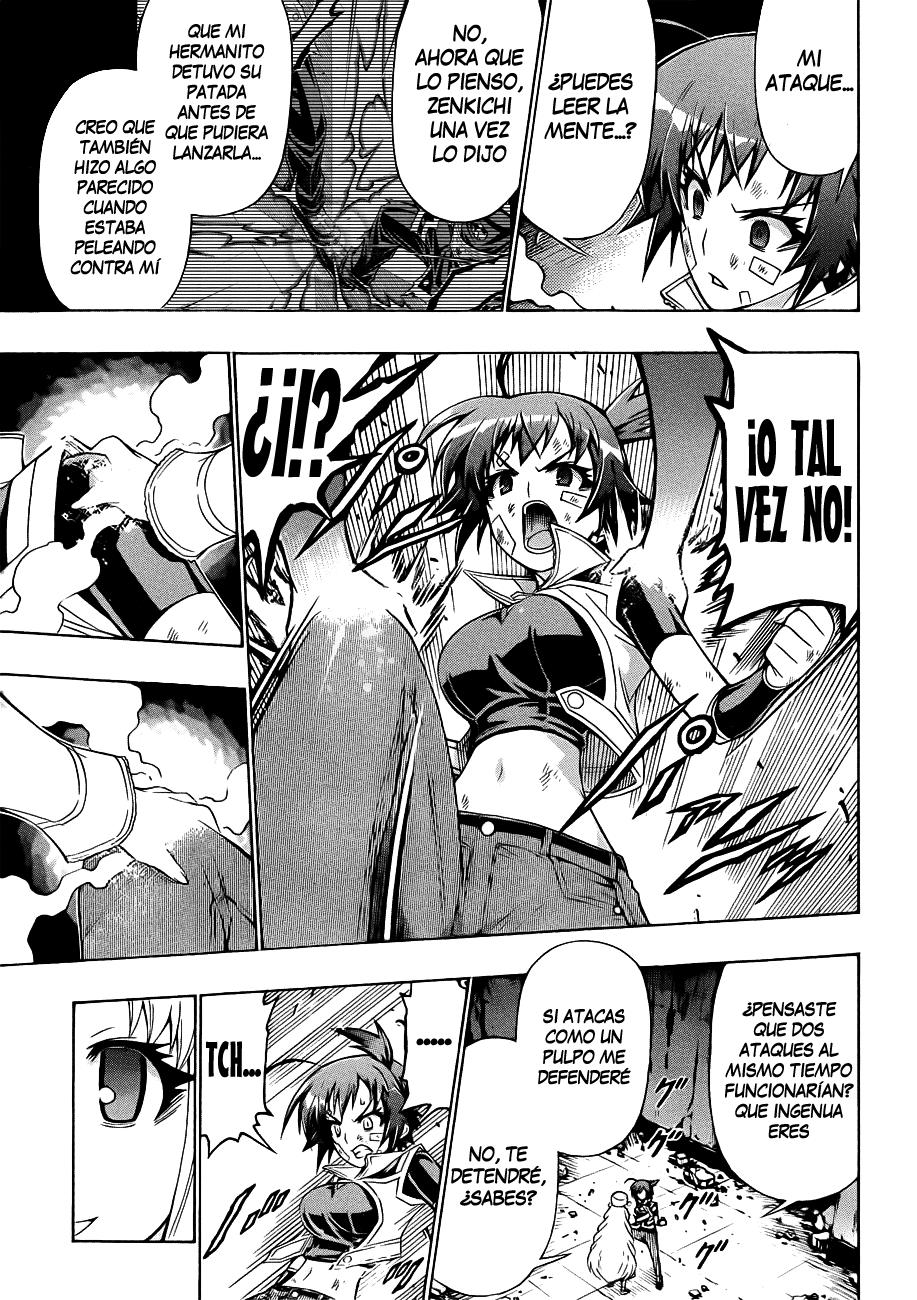 Read Medaka Box (es) Manga Online