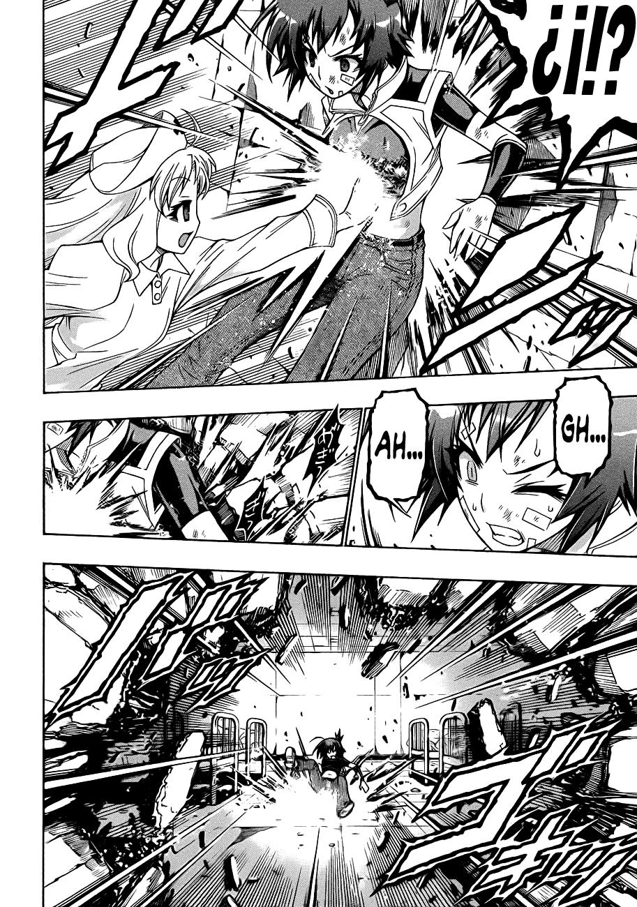 Read Medaka Box (es) Manga Online