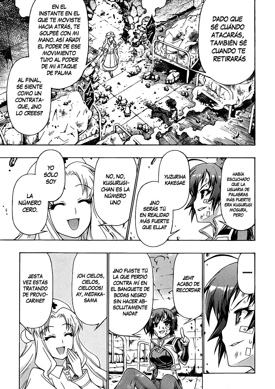 Read Medaka Box (es) Manga Online