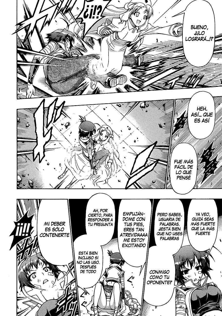 Read Medaka Box (es) Manga Online