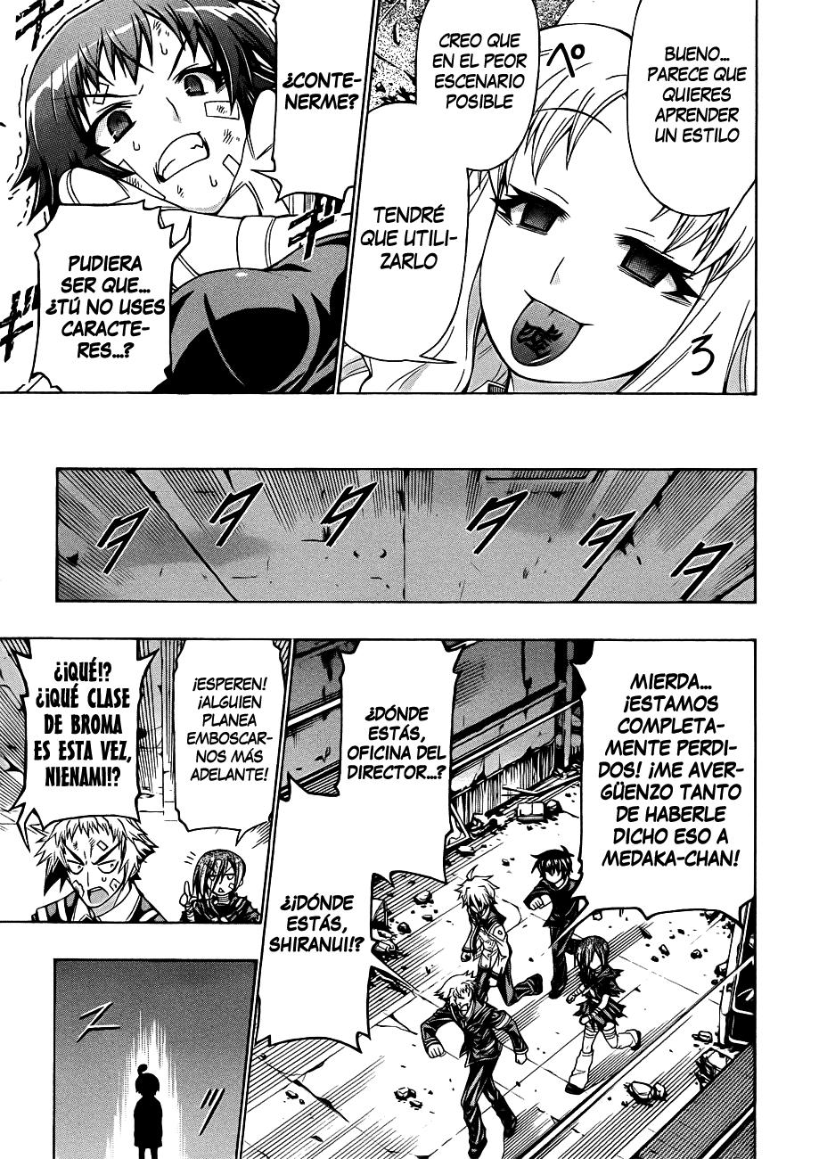 Read Medaka Box (es) Manga Online