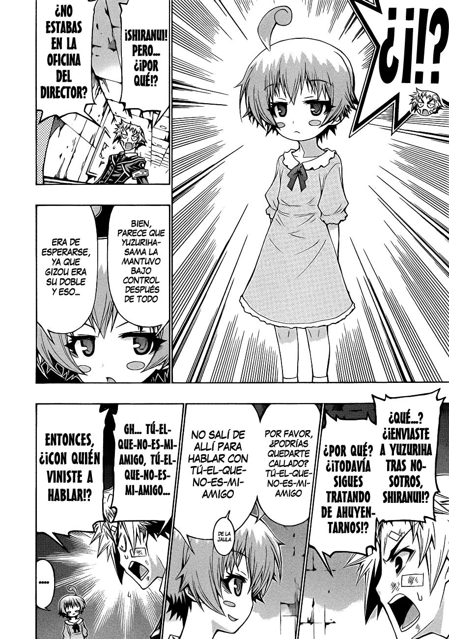 Read Medaka Box (es) Manga Online