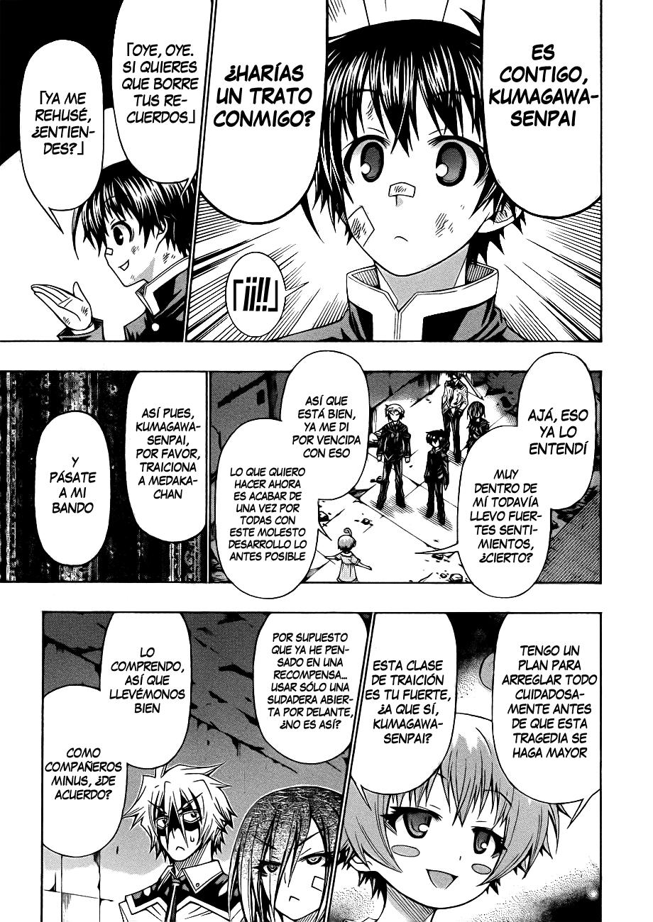 Read Medaka Box (es) Manga Online