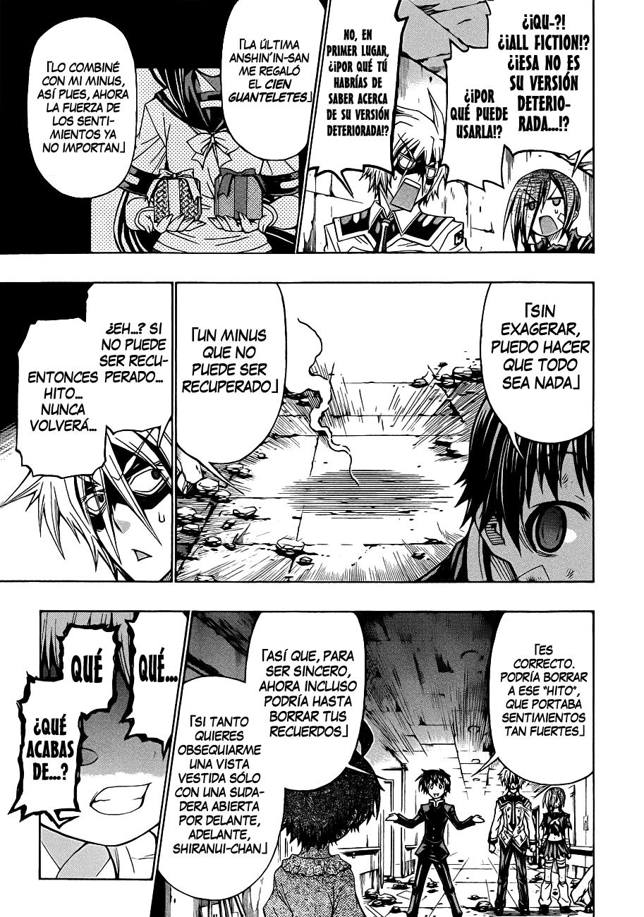 Read Medaka Box (es) Manga Online