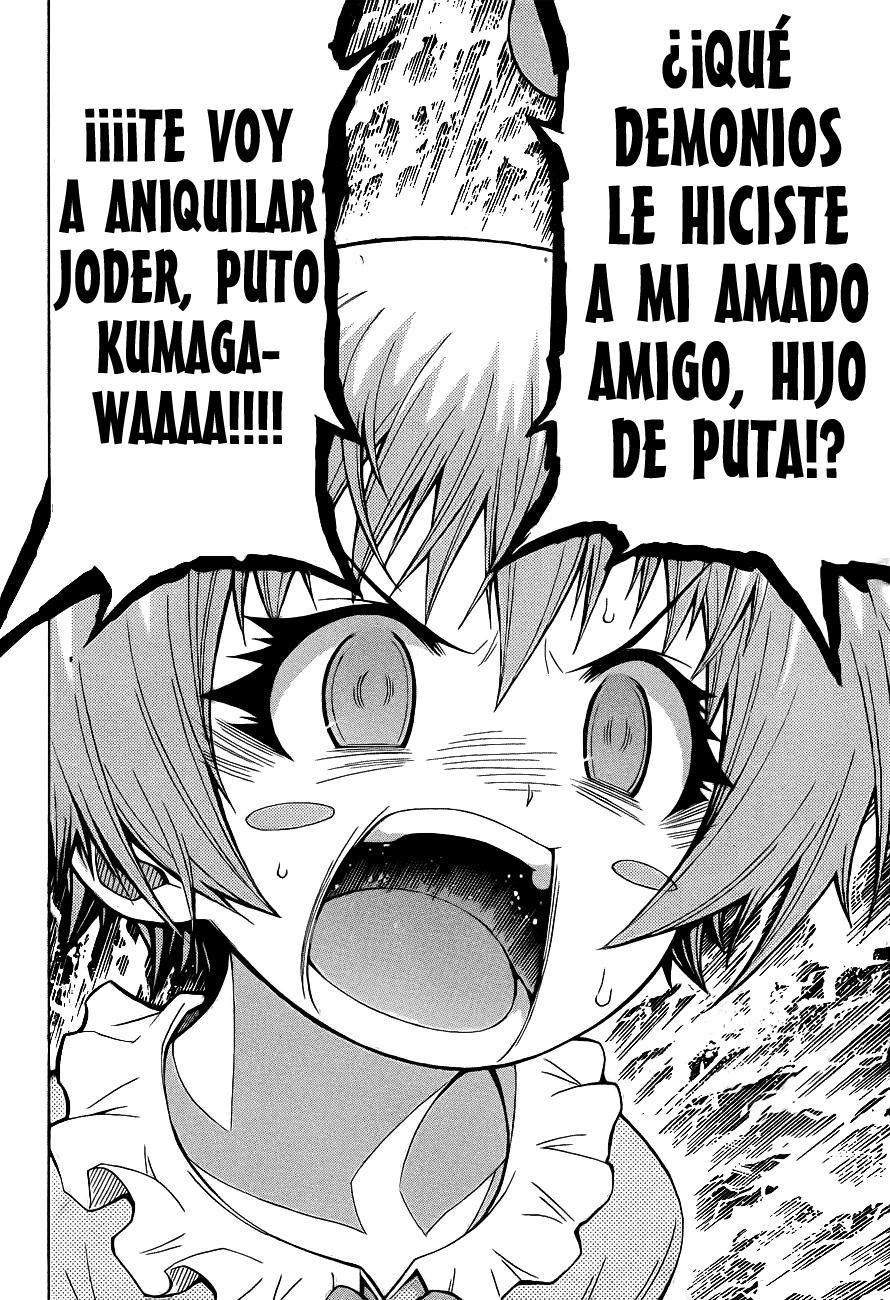 Read Medaka Box (es) Manga Online