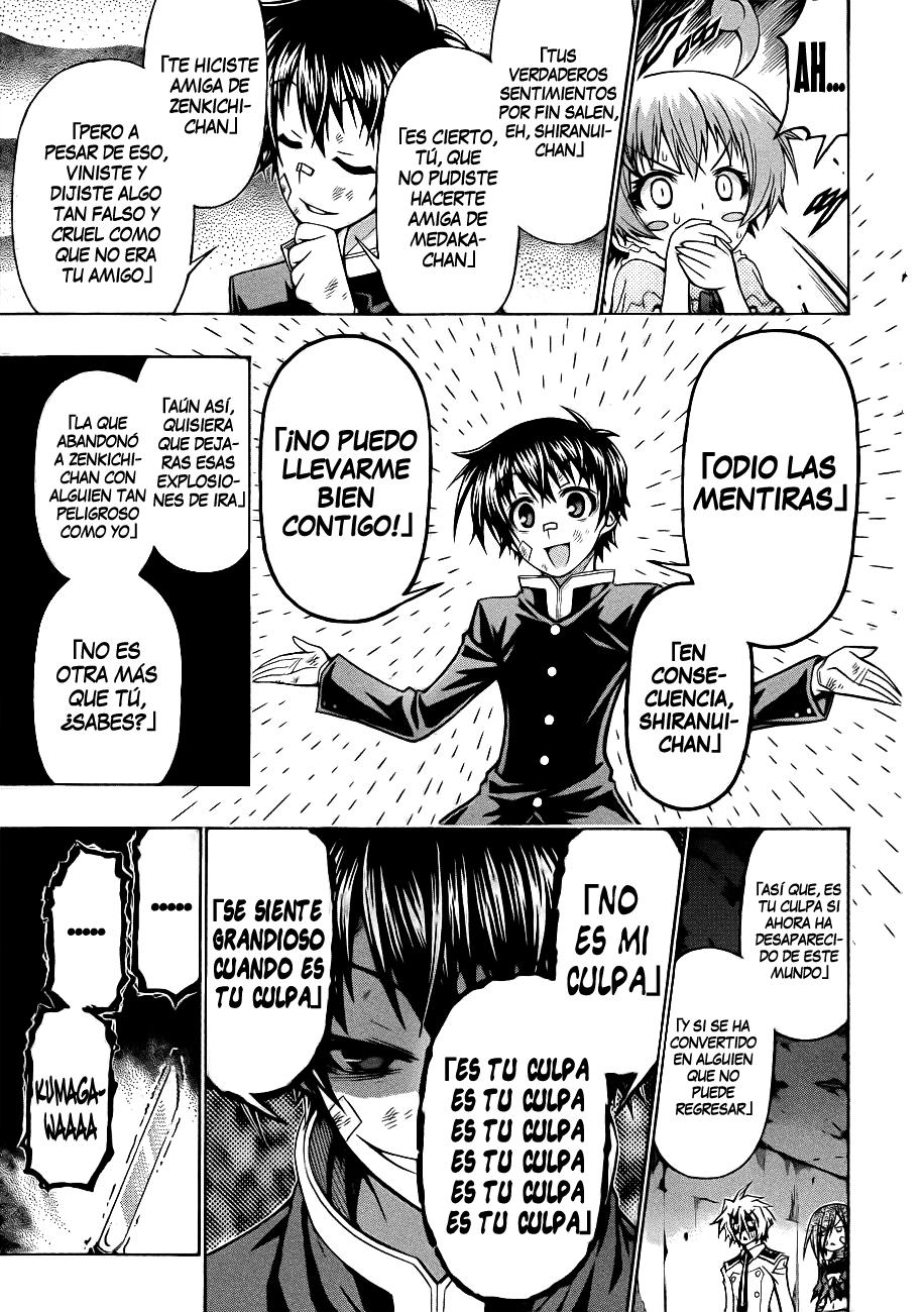 Read Medaka Box (es) Manga Online