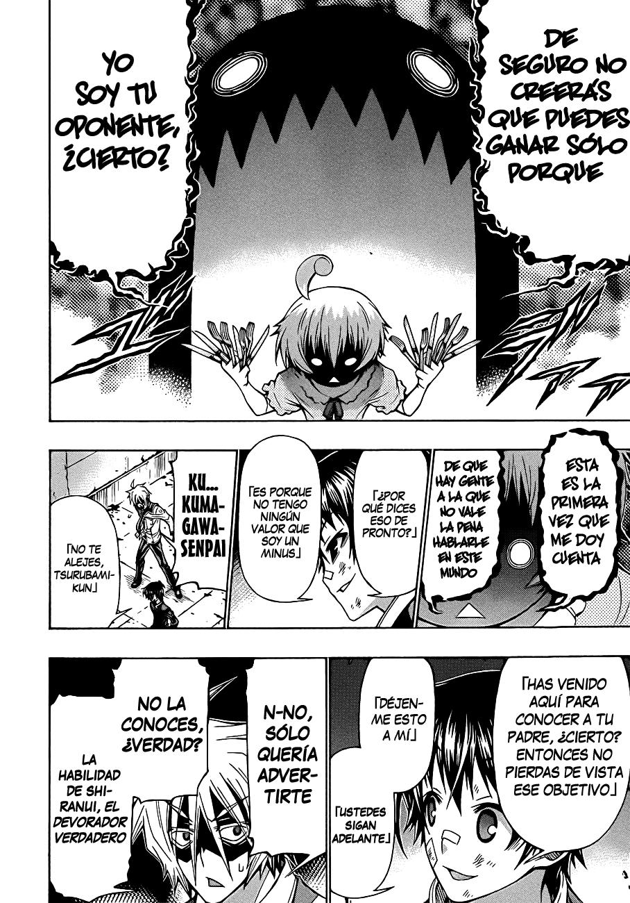 Read Medaka Box (es) Manga Online